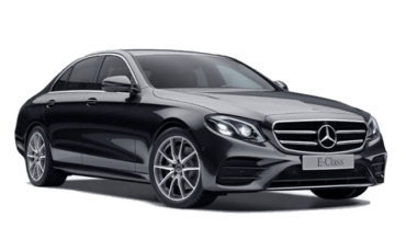 Mercedes E-Class Sedan