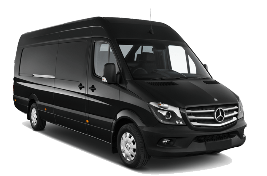Mercedes Sprinter 16-seat