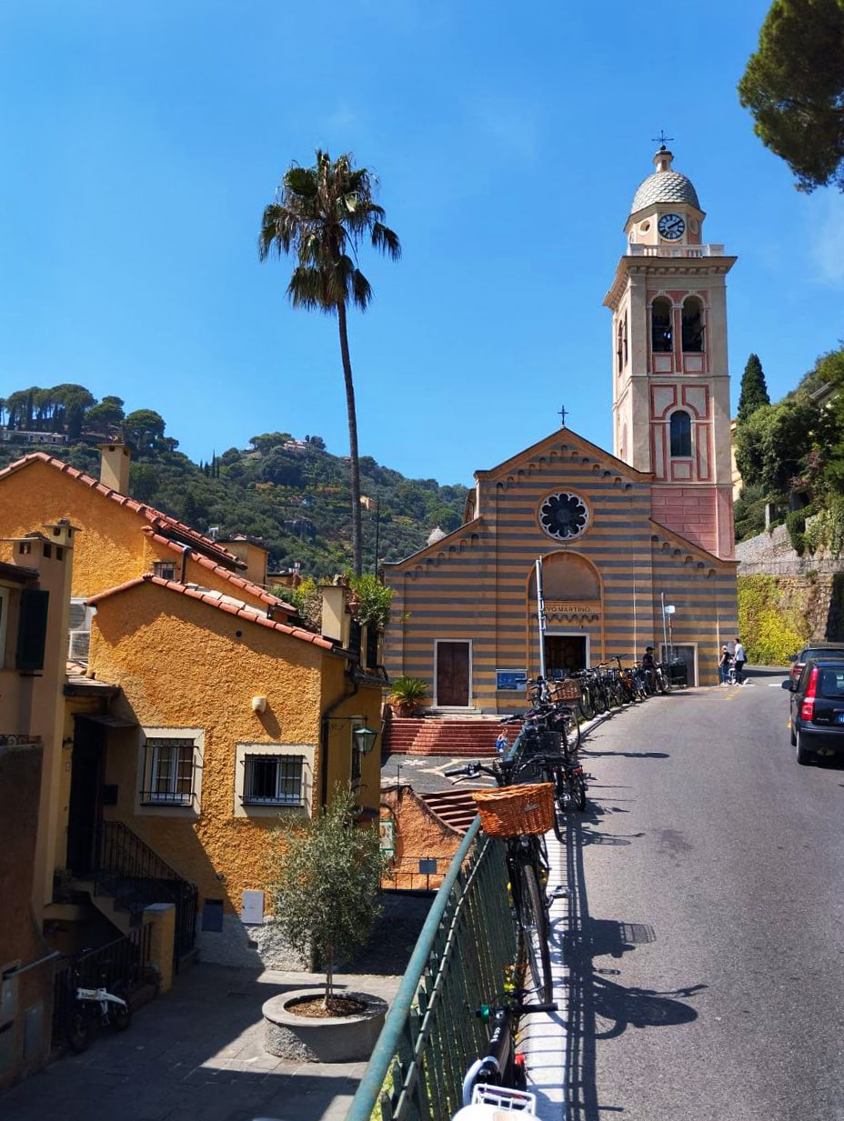 How to get from Milan to Portofino How to get from Milan to Portofino