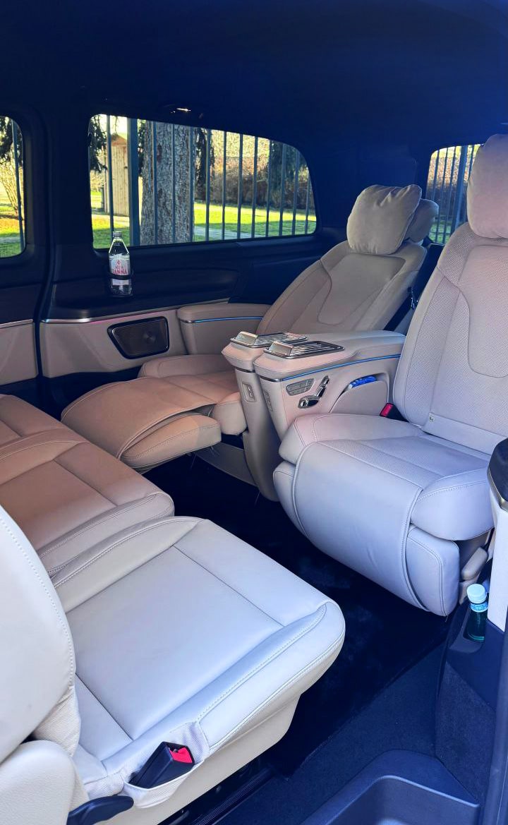 Private transfer Milan to Venice VIP Service